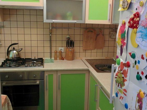 Оренда 1 кімнатна квартира вул. Пулюя 29. Євроремонт Львов