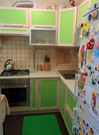 Оренда 1 кімнатна квартира вул. Пулюя 29. Євроремонт - фото 1