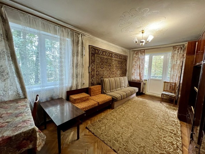 Оренда 2к кв-ри по вулиці Пасічна, кімнати ізольовані, торг - фото 1