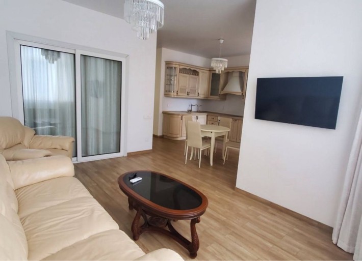 ЖК Гагаринский Аркадия балкон - фото 1