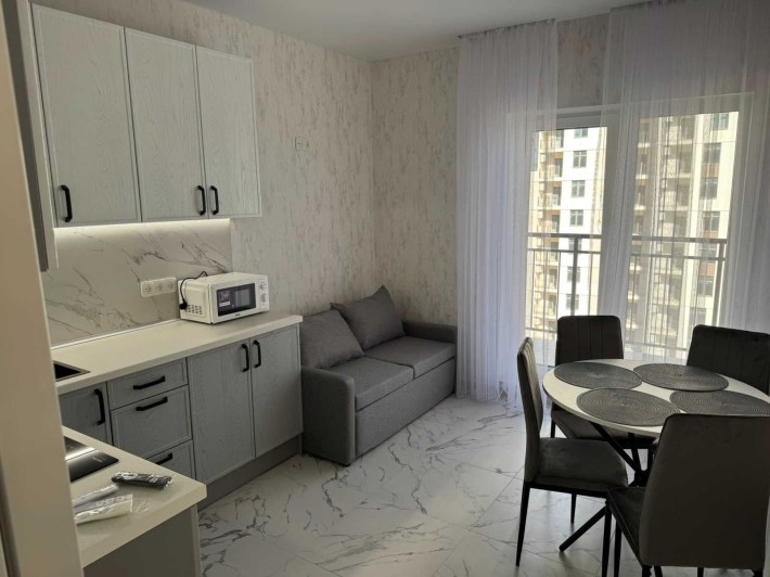 1-кімнатна квартира у Kadorr City на Краснова - фото 1