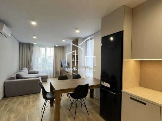 Здається в оренду квартира  ЖК Greenville Park , вул. Замарстинівська Львів