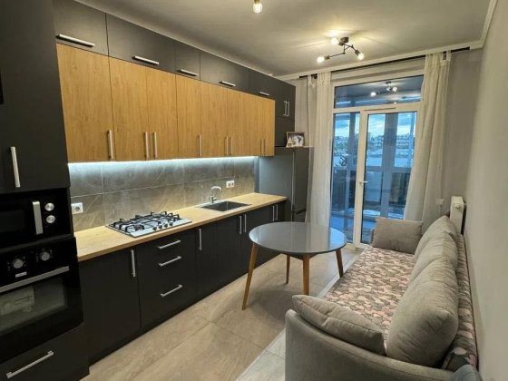 Оренда однокімнатної квартири ЖК 5th Avenue вул. Городницька Львів