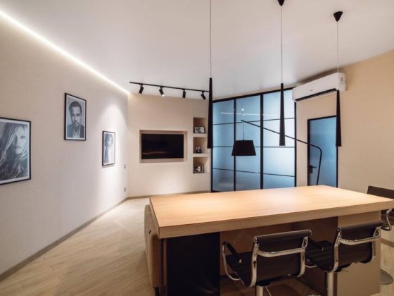 Аренда 3к студии в Аркадии с видом Одесса