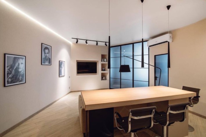 Аренда 3к студии в Аркадии с видом - фото 1