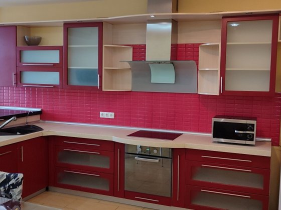 Здам квартиру 120м2 на фонтаській дорозі , 10 станція, є паркомісця Одесса