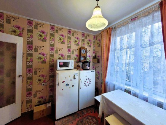 Сдам 1 к. квартиру, 3600 грн, возле метро Салтовское, 5 мин, ТЦ РОСТ Харків
