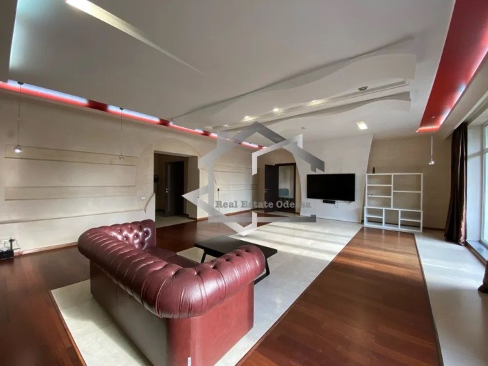 Аренда 4 ком кв ул. Уютная Парк Шевченко Терраса Ланжерон Музкомедия - фото 1