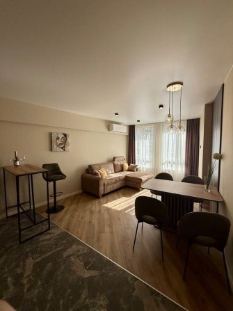 2 кім.кв.|Перша здача| Шевченківський р-н| ЖК Greenville Park| 1100 $ - фото 1