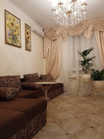 Сдам 2х комнатную квартиру Лузановка , возле моря - фото 1