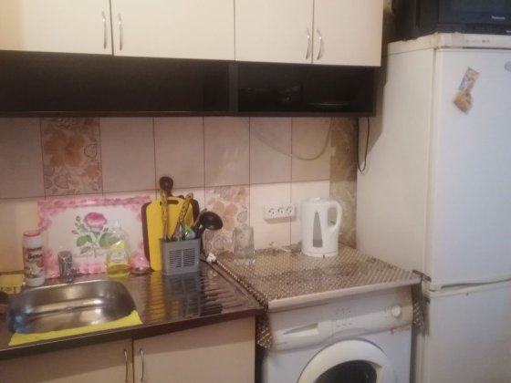 Самостоятельная квартира в коммуне. Свой туалет, душ. Без комиссии. От Одеса