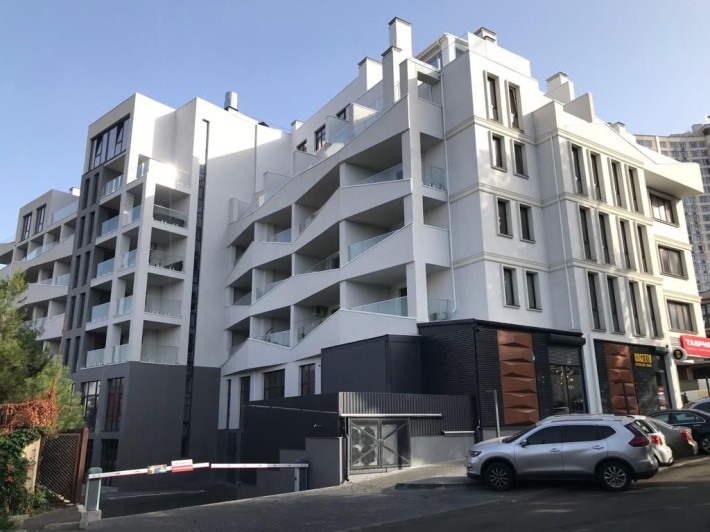 Сдам студию в Аркадии от собственника с видом на море - фото 1