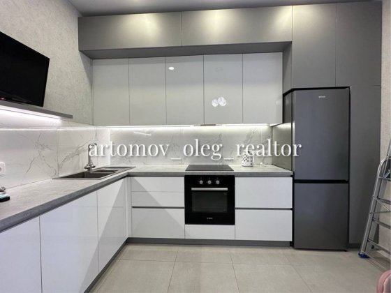 NEW‼️Жк Элегия Парк‼️Аркадия/Генуэзская‼️4 этаж,46м2,балкон,окна в пол Одеса