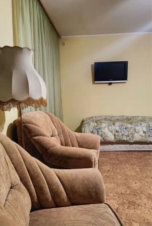 3 квартира квартира проспект Гагарина м Левада, новострой Вернадского - фото 1