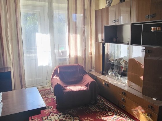 Оренда двокімнатна квартира, вул.  Дністерська Львів