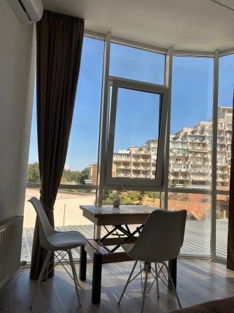 Сдам стильную квартиру в Аркадии Гагаринское плато ЖК,,Гагарин Плаза - фото 1