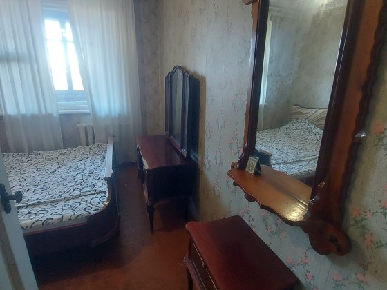 Сдам 3ком Королева 17/ Левитана. 5эт. Можно питомец Одеса