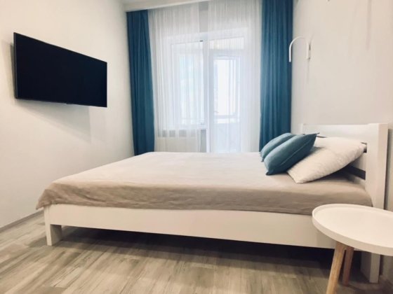 ЖК КОРФУ Студия с отдельной лоджией. Одесса