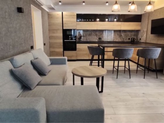 Видовая квартира в Аркадии, Жемчужина 44/ Каманина Одеса