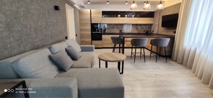 Видовая квартира в Аркадии, Жемчужина 44/ Каманина - фото 1