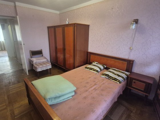 3 к. квартира Семьи Глодан (Ильфа и Петрова)/Левитана Одеса