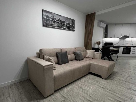 Оренда Перша здача простора 1кім+кухня студіо Стрийська новобудова Львов