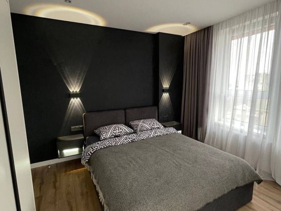 Оренда сучасної 1 кімнатної квартири ЖК Семицвіт Львов