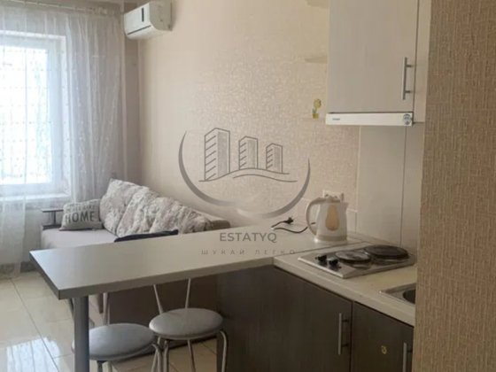 Здам 1 кімнатну квартиру, Салтівка, ЖК 'Воробъевы горы' Харьков