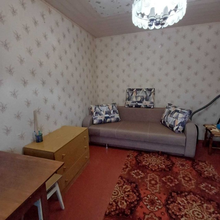 Сдам уютную 1 к на Алексеевке рядом с метро Алексеевская . С газом - фото 1