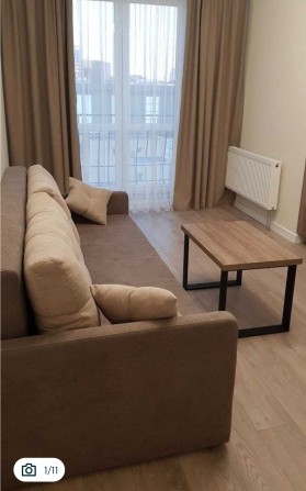 1 квартира ЖК Левада 1 новострой проспект Гагарина - фото 1