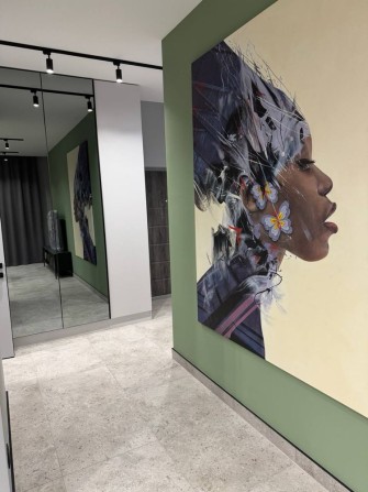 Оренда 1 кім квартири Дизайнерський ремонт Вул  Б. Хмельницького Львів - фото 1