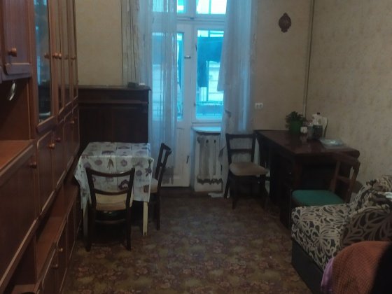 1 кімнатна  квартира