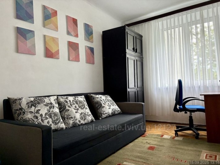 Оренда квартири вул Вишневського , бічна Личаківськоі 10 хв до центру - фото 1