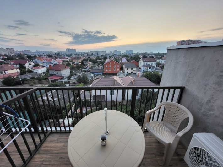 Сдается на долгосрочно, видовая и уютная в Пространство на Донского! ! - фото 1