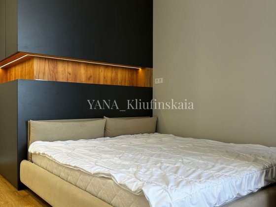 АРЕНДА‼️ новая студия ЖК «Фонтан» Макаренко/Львовская‼️ВИД Длительно Одеса