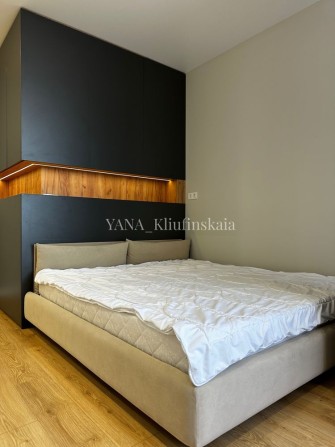 АРЕНДА‼️ новая студия ЖК «Фонтан» Макаренко/Львовская‼️ВИД Длительно - фото 1