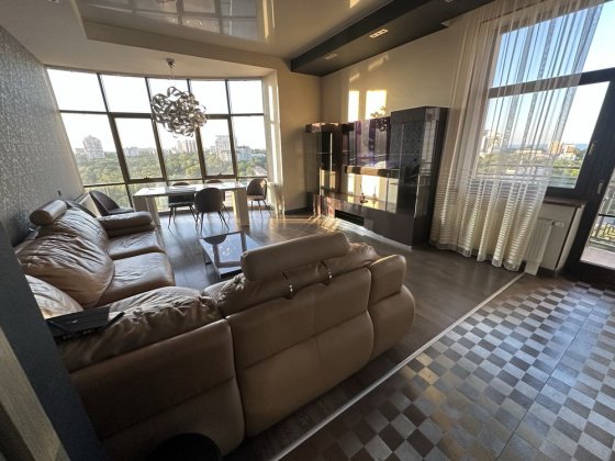 ЖК Арк Палас , стильная 3 ком квартира , Генуэзская/ Аркадия Одесса