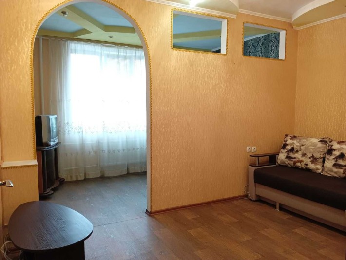 LS-14 Сдам в аренду 1 ком квартиру новострой ЖК Соборності України 228 - фото 1