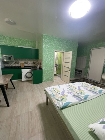 Здам квартиру- студію, ХТЗ - фото 1