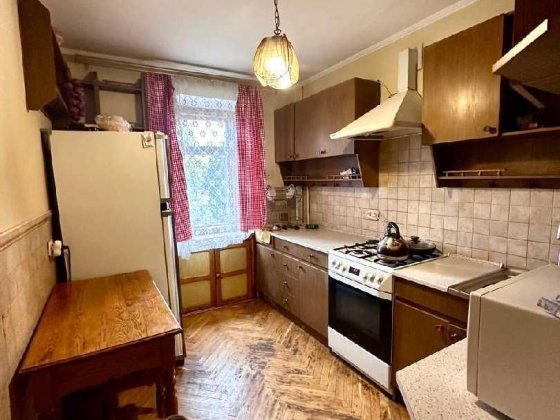 Оренда 3-кімнатної квартири вул.Повітряна Левандівка Залізничний район Львів