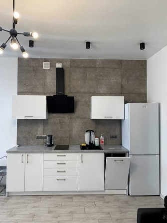 Оренда просторої квартири-студії в ЖК Park Tower | #14690 - фото 1