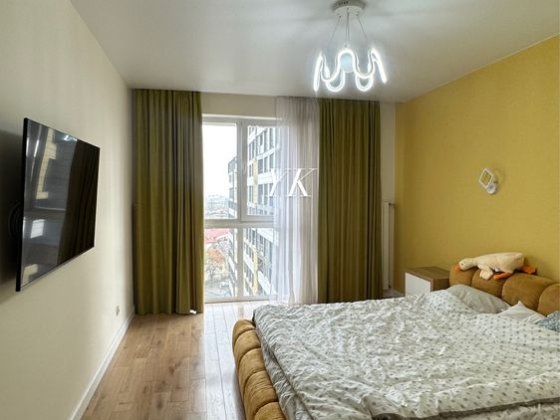 Оренда 3 кім дизайнерської квартири Кульпарківська|Порохова з терасою Львов