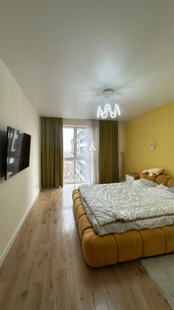 Оренда 3 кім дизайнерської квартири Кульпарківська|Порохова з терасою - фото 1