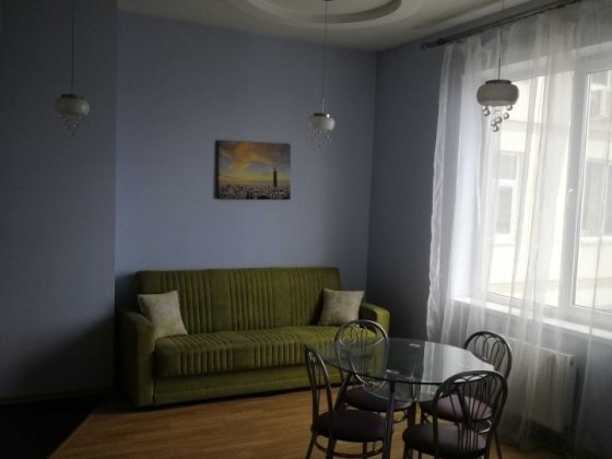 Долгосрочная аренда квартиры в новострое. центр Одесса