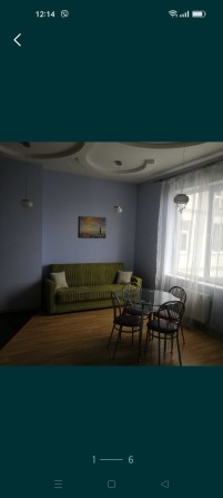 Долгосрочная аренда квартиры в новострое. центр - фото 1