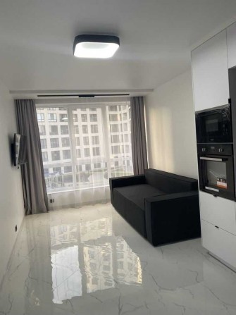 Оренда просторої 1кім+кухня студіо новобуд Парус Сіті Кульпарківська - фото 1