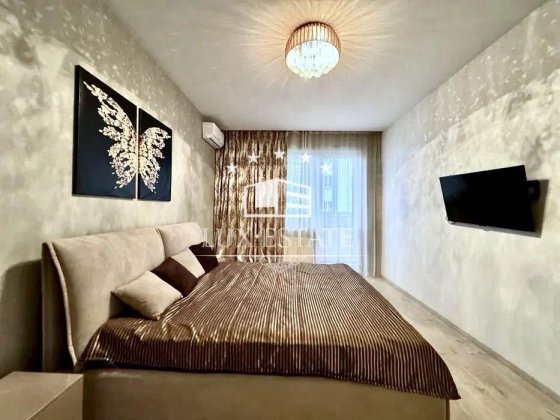 Аренда стильной квартиры ЖК Монте Плаза 23 августа Пр Науки Новострой Харків