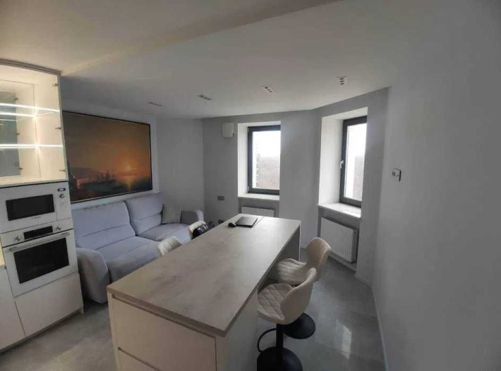 Сдам 2к квартира 70м2 в новострое от ЖС1 Порфессорская 14 - фото 1