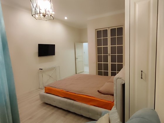 Сдам квартиру в ЖК"Сабанский"/парк Шевченко. Ланжерон. Гардеробная Одесса