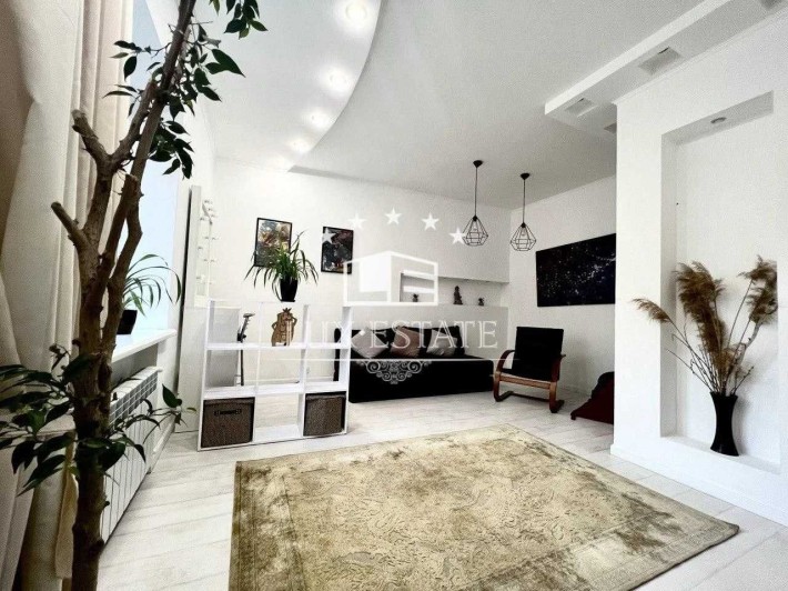 Аренда стильной 2К квартиры в центре Бажанова Бекетова Чорноглазівська - фото 1